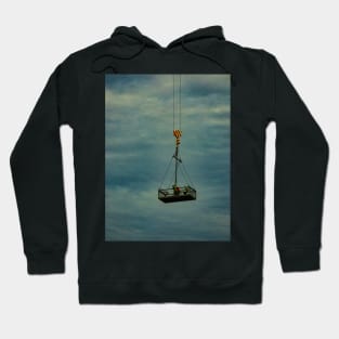 Living in the Man Cage Hoodie